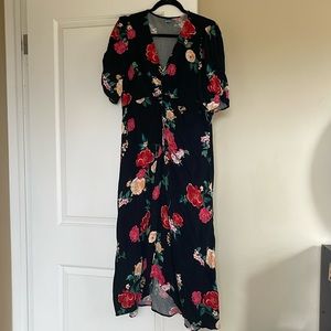 NWT Old Navy midi dress